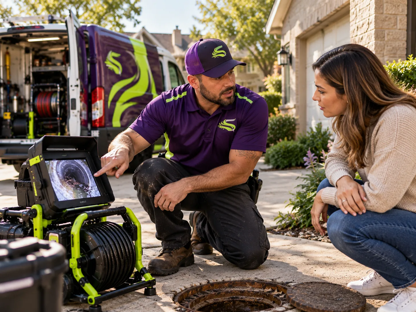 Drain Cleaning Bakersfield, VT FAQs